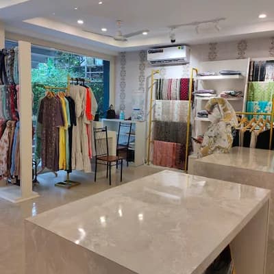 Shahzadi Lawn logo