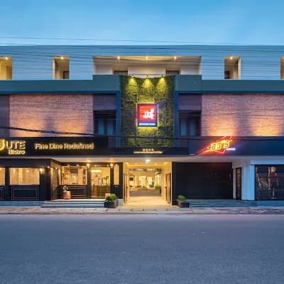 Time Square Boutique Hotel logo