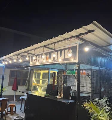 CHAI HUB logo