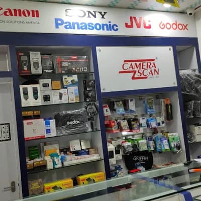 Camera Scan Palakkad logo