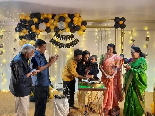 Trivandrum Club Mini Hall — Food & Dining in Thiruvananthapuram