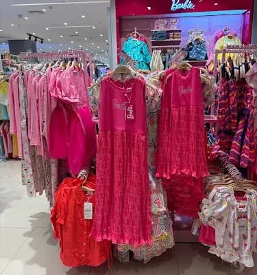 Lulu Fashion Store Kozhikode logo