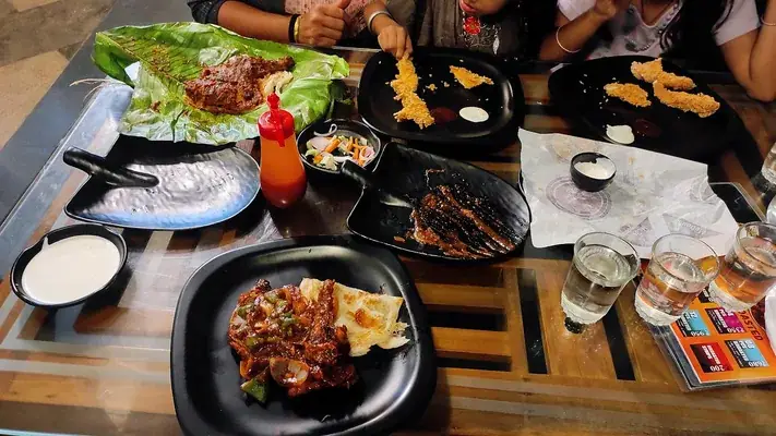 MusTry cloud kitchen — Food & Dining in Oachira