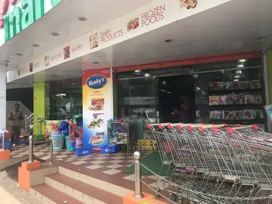 Mother Mart — Grocery & Supermarket in Thiruvananthapuram