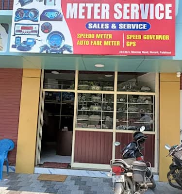 Nurani Meter Service logo