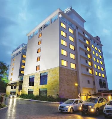 Hotel Dimora Thiruvananthapuram logo