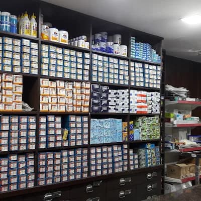 K S Ramiah Chetty Brother Ksr Hardware logo