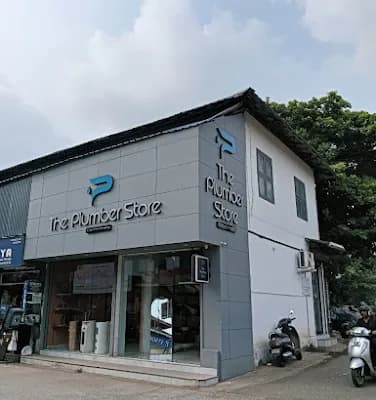 The Plumber Store Valiyangadi logo