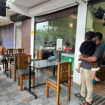 Brothers Annapurna Pure Veg restaurant logo