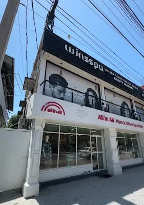 Winsspa Unisex Salon Makeup Studio logo