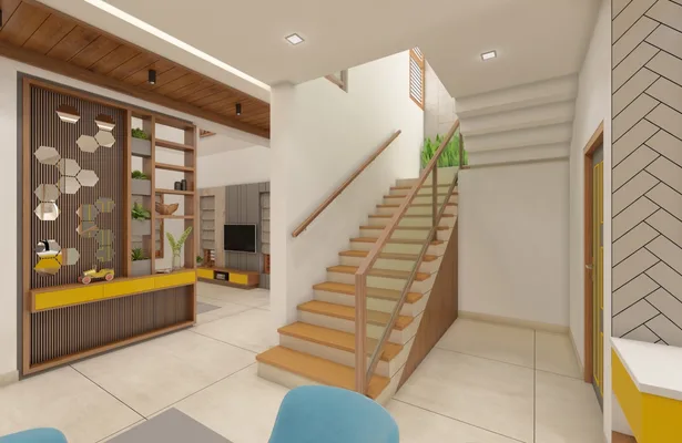 Blackburn Interiors Calicut — Construction & Building in Kozhikode