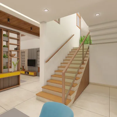 Blackburn Interiors Calicut logo