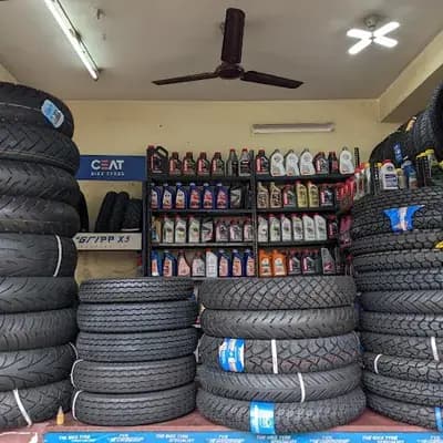 Devi Tyres logo