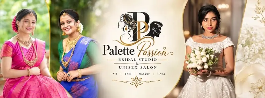 palette passion salon — Beauty & Salon in Kottayam