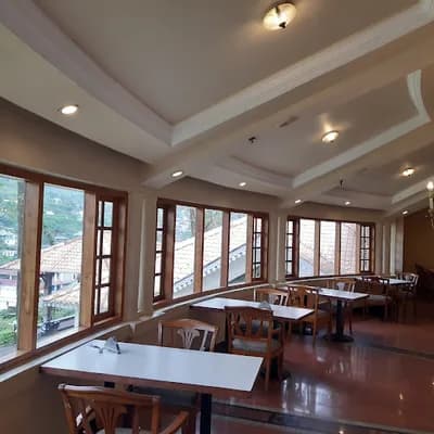 KTDC Restaurant Munnar (Multi Cuisine), Tea County KTDC Ktd logo