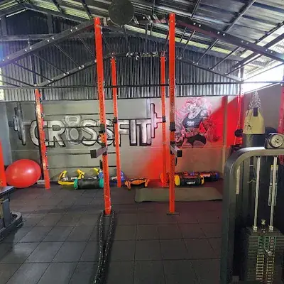 Endura Gym logo