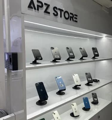 Apz Store logo