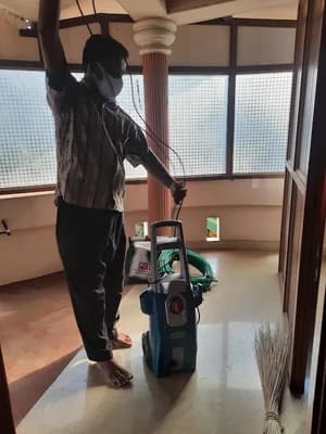 Spring House Deep Cleaning — Home & Services in Thiruvananthapuram