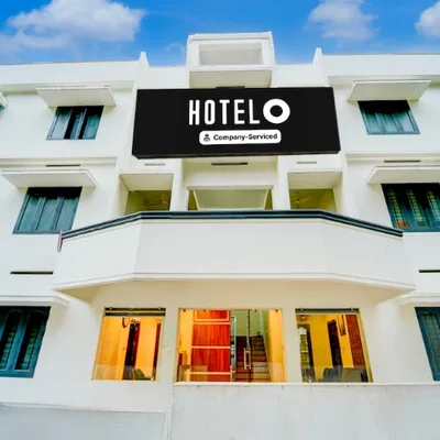 Super Hotel O By Oyo Kazhakootam Near Technopark Phase 2 logo