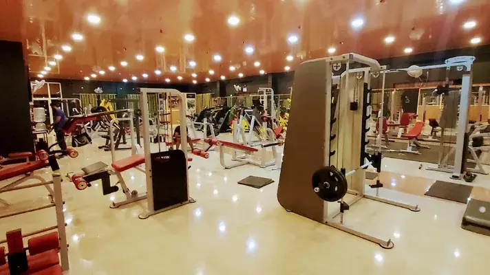 Gladiator Fitness Cheruthony — Sports & Fitness in Cheruthoni