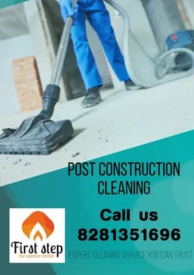 First Step Cleaning And Maintenance Services Kannur — Home & Services in Kannur, Elayavoor
