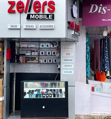 Zellers Mobile logo