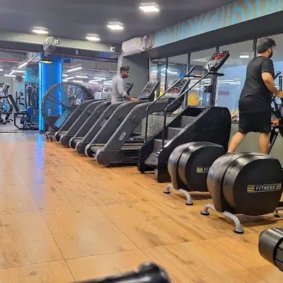 Iron Generation Gym logo