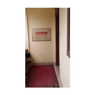 Mechno Engineering logo