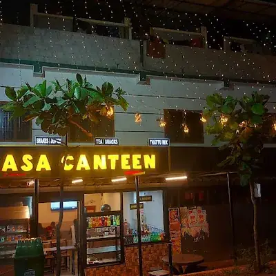Casa Canteen logo