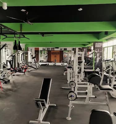Arogya Gym logo
