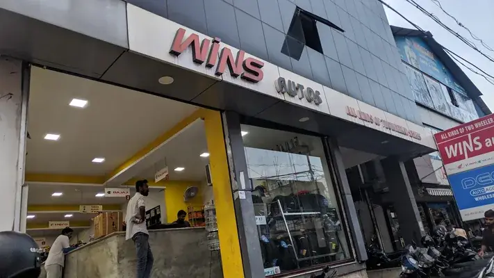 Wins Autos — Automotive in Kozhikode