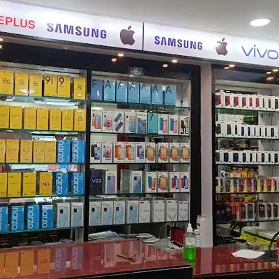 5G Mobiles Kattappana logo