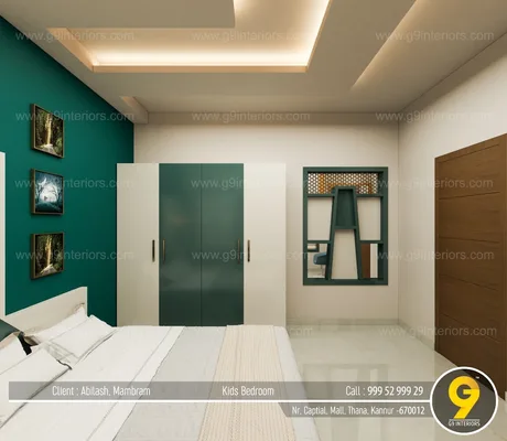 G9Interiors — Construction & Building in Kannur