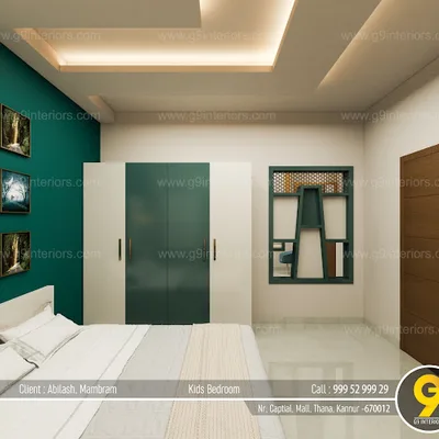 G9Interiors logo