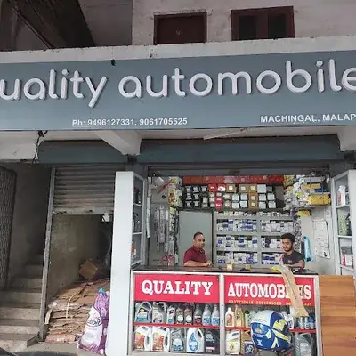 Quality Automobiles logo