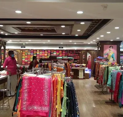 Ramachandran Textiles logo
