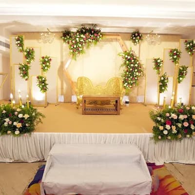 Nikunjam Catering Event logo