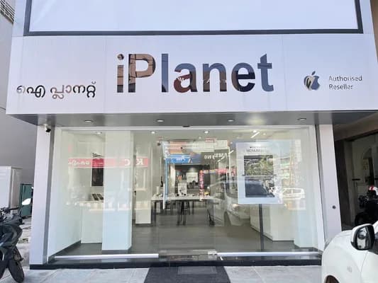 Apple Authorised Reseller Iplanet — Electronics & Technology in Palakkad