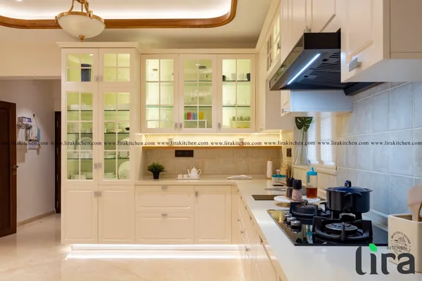 Lira Kitchen — Construction & Building in Kozhikode