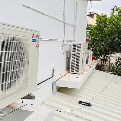 Calicut Cooling Solutions logo