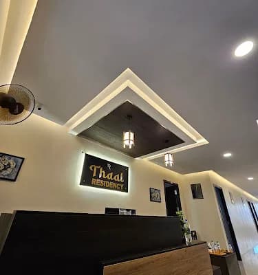 Thaal Residency logo