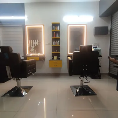 Hajuz Beauty Salon And Bridal Makeover logo