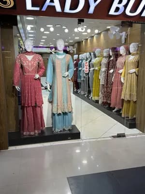 Lady Burg — Textiles & Apparel in Kannur
