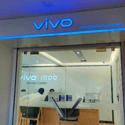 Vivo And Iqoo Authorised Service Center logo