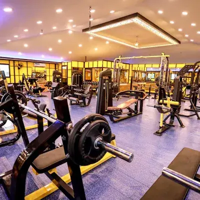 Midtown Fitness Unisex Multigym Ernakulam logo