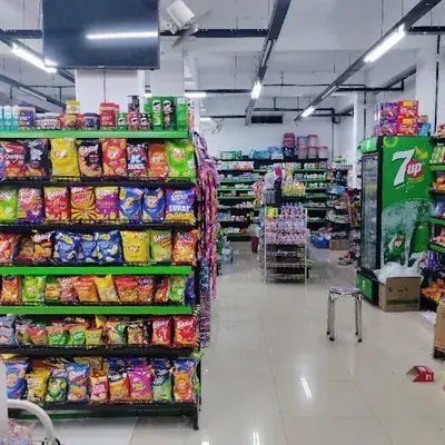 Souq Point Mini Supermarket logo