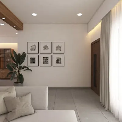 Wonderwall Design Studio / Interior Designer Kottayam logo