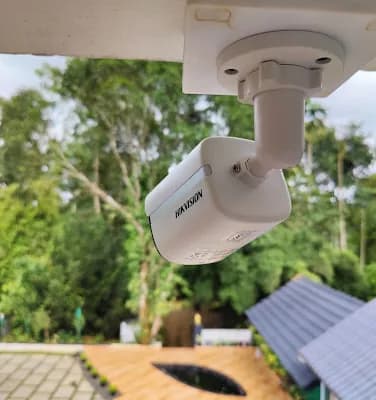 3Rd Eye Cctv Camera And Installation logo