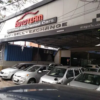 Autoteam Cars logo