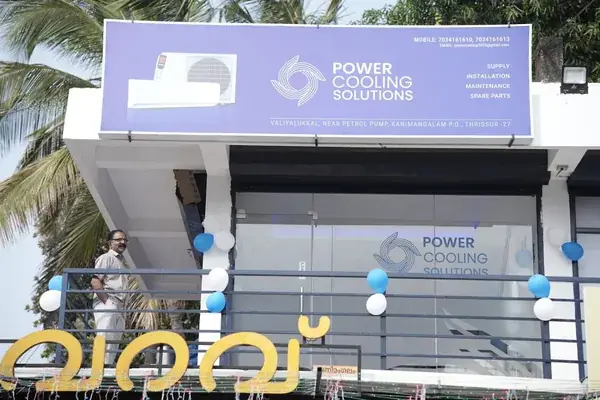 Power Cooling Solutions — Home & Services in Thrissur